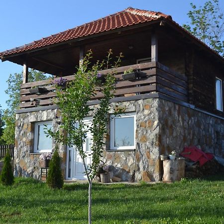 Zlatibor Cottages Eksteriør billede