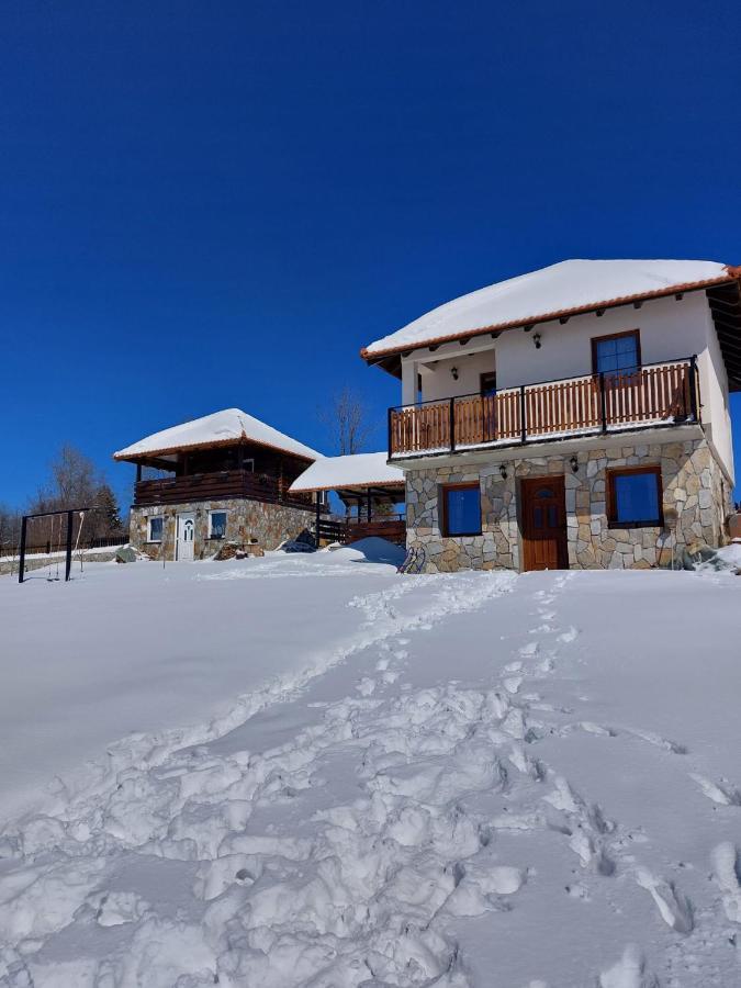 Zlatibor Cottages Eksteriør billede