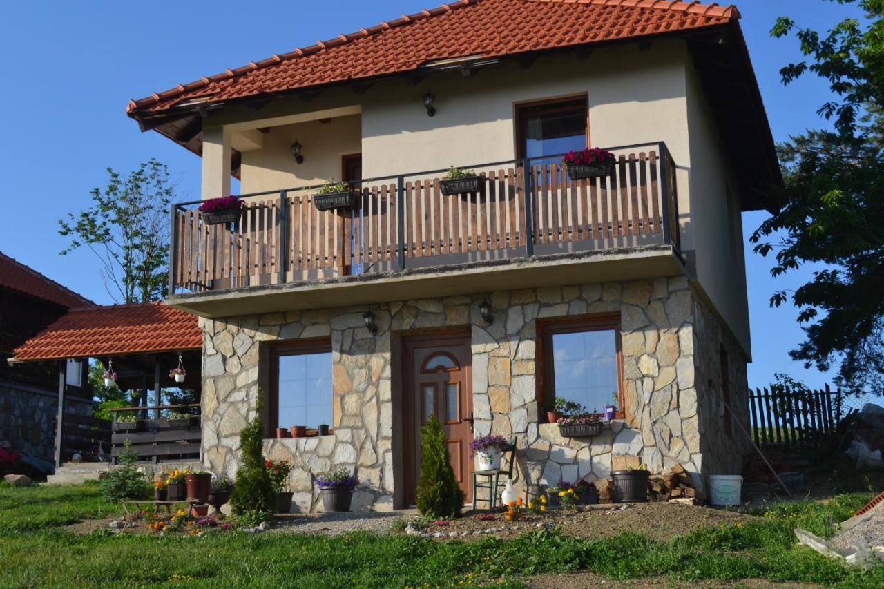 Zlatibor Cottages Eksteriør billede