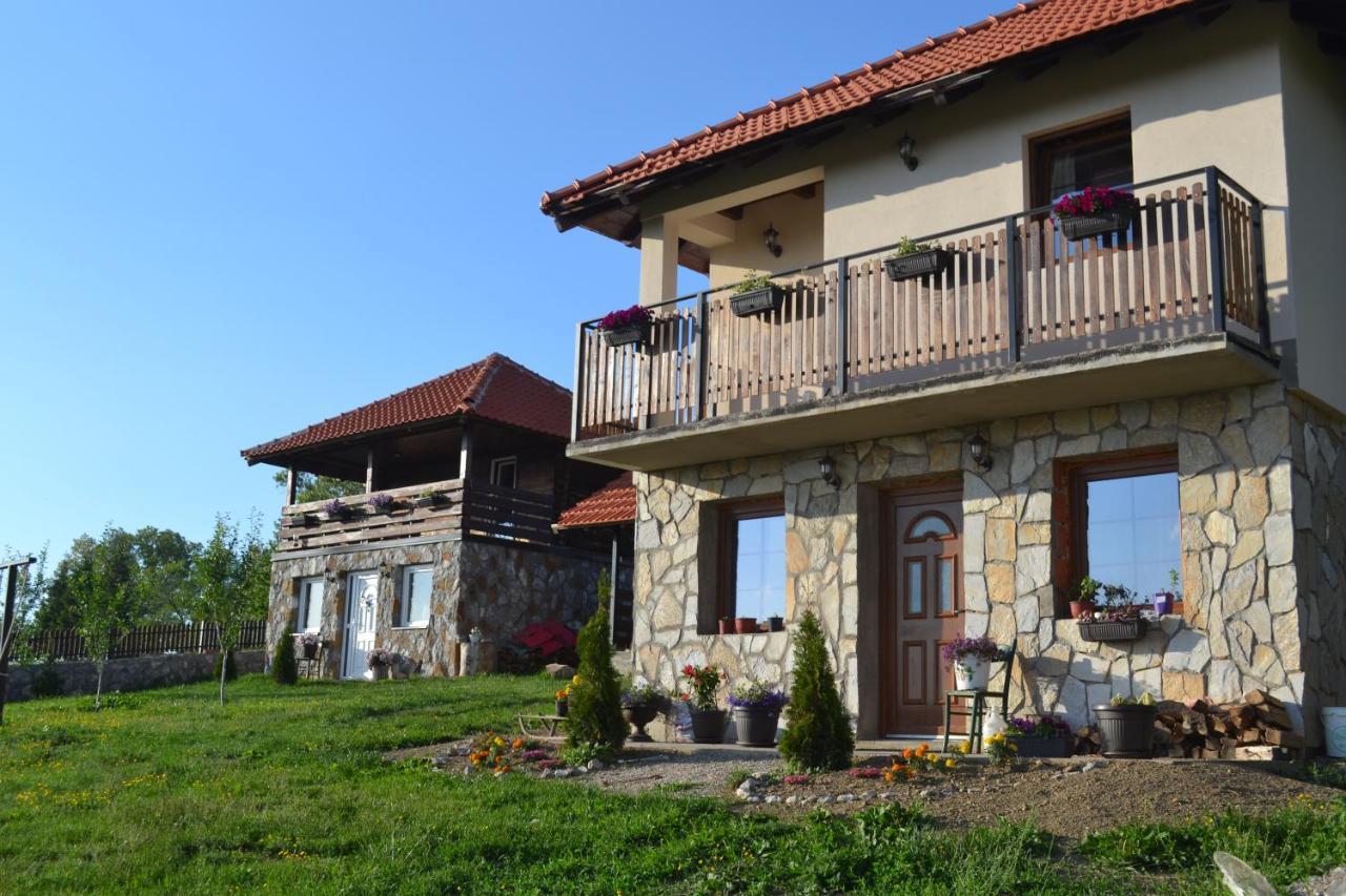 Zlatibor Cottages Eksteriør billede