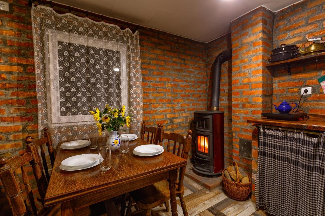 Zlatibor Cottages Eksteriør billede