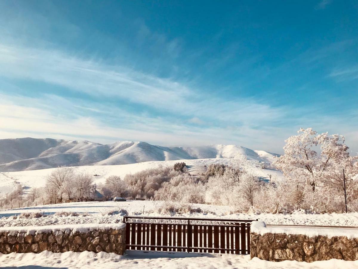 Zlatibor Cottages Eksteriør billede